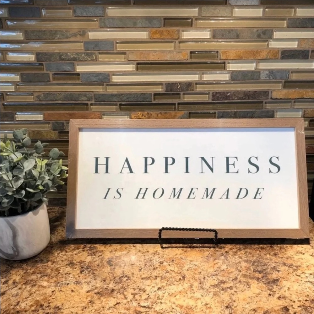 Farmhouse hone decor